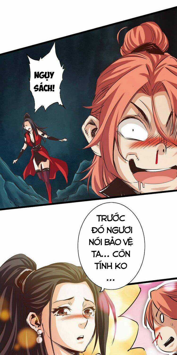 Thông Thiên Chi Lộ - Chapter 56 - Trang 18