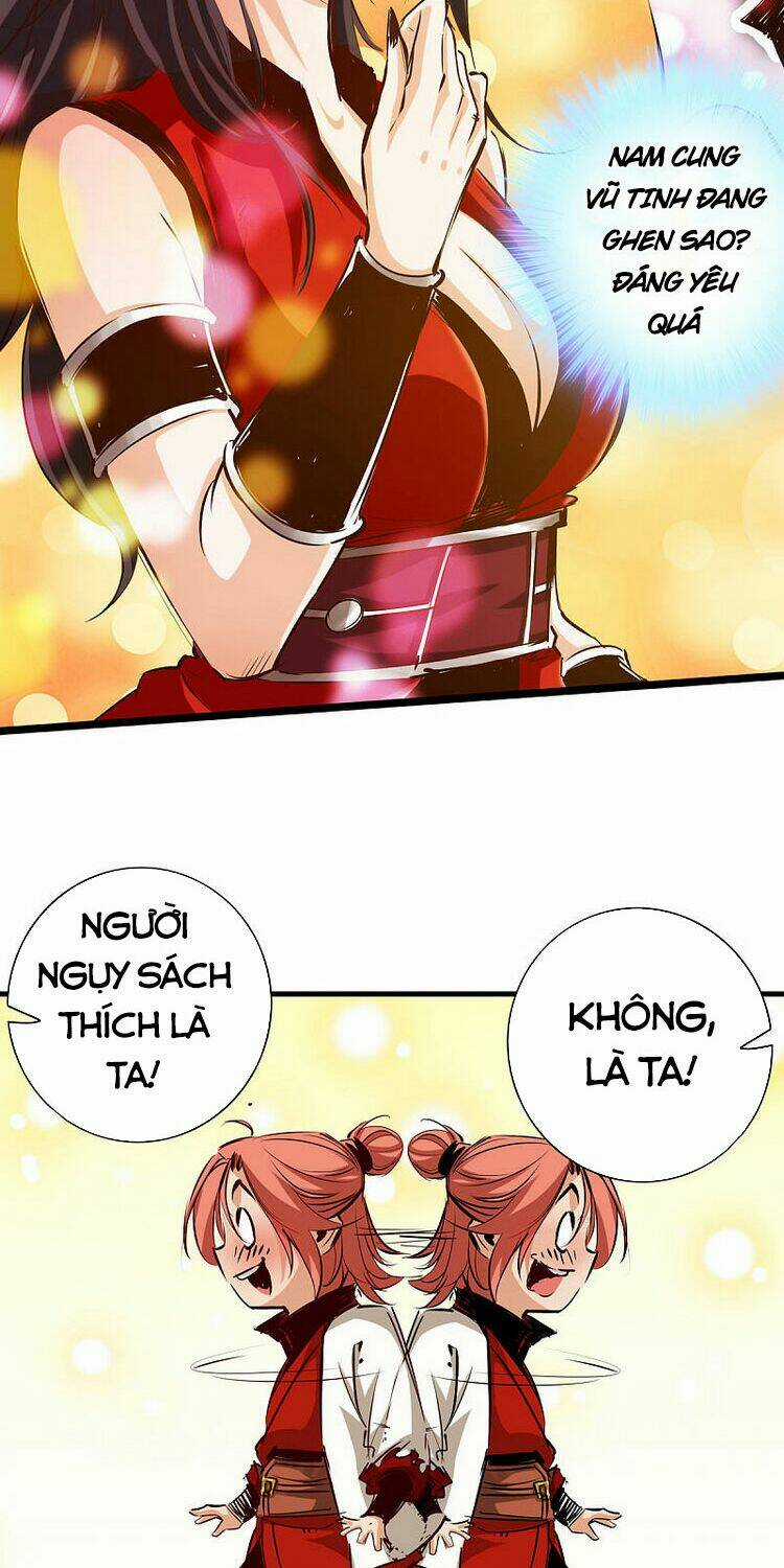 Thông Thiên Chi Lộ - Chapter 56 - Trang 19