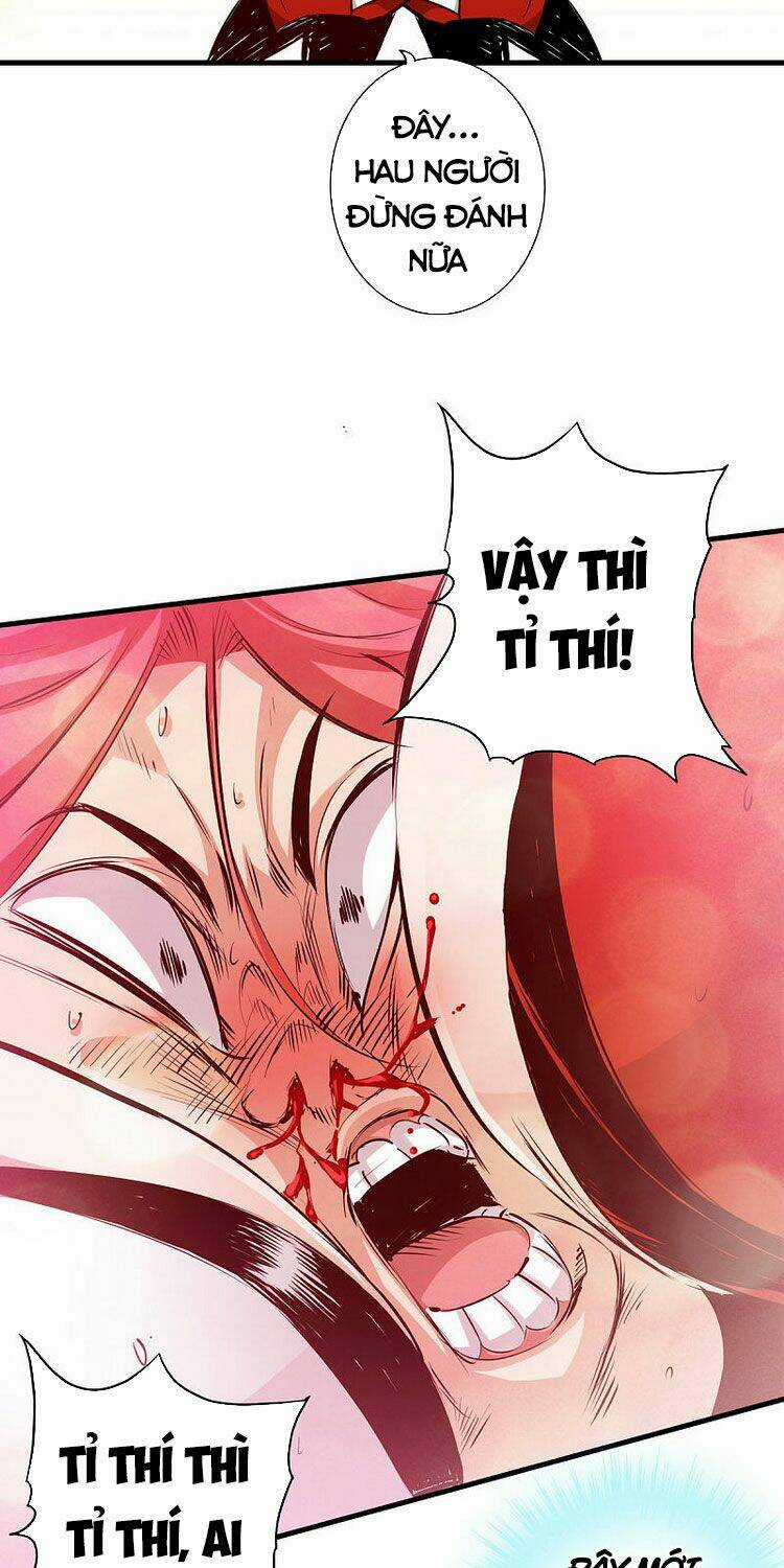 Thông Thiên Chi Lộ - Chapter 56 - Trang 20