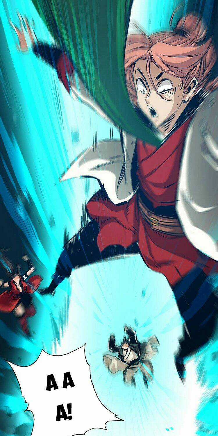 Thông Thiên Chi Lộ - Chapter 56 - Trang 3