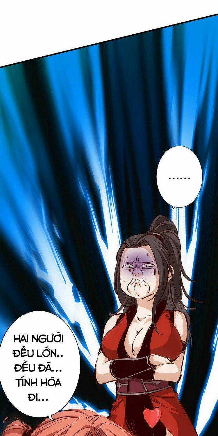 Thông Thiên Chi Lộ - Chapter 56 - Trang 22