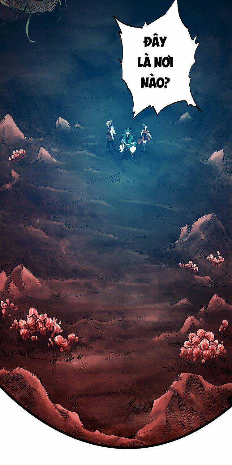 Thông Thiên Chi Lộ - Chapter 56 - Trang 29