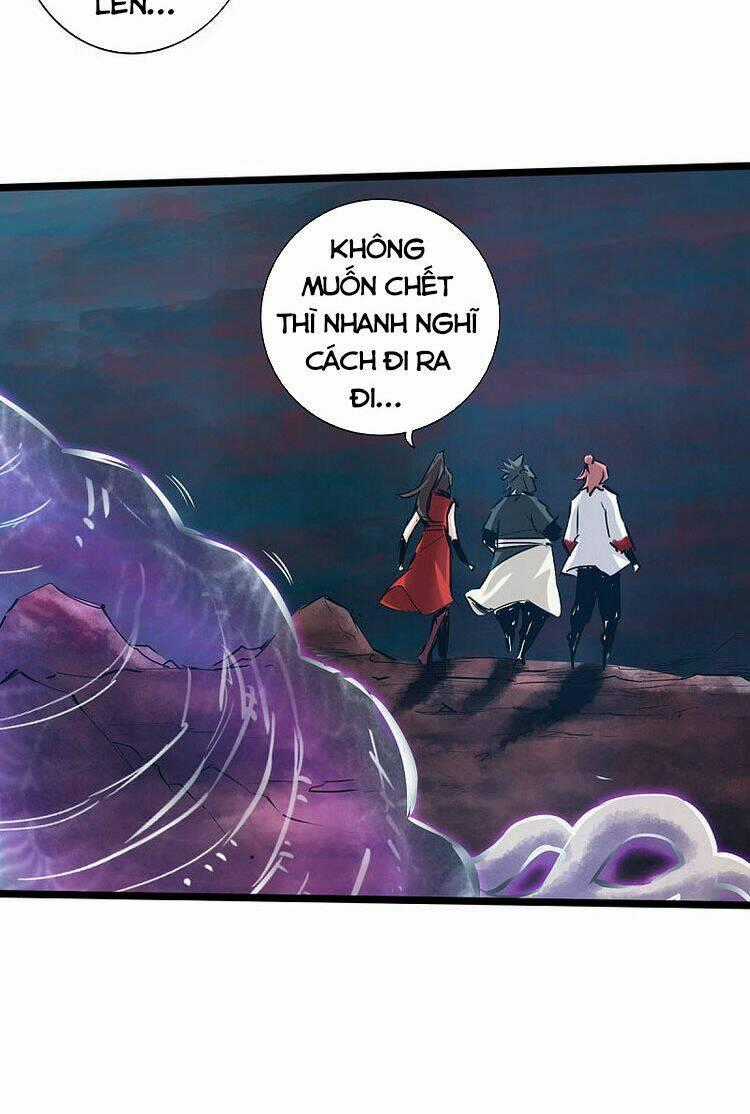 Thông Thiên Chi Lộ - Chapter 56 - Trang 31