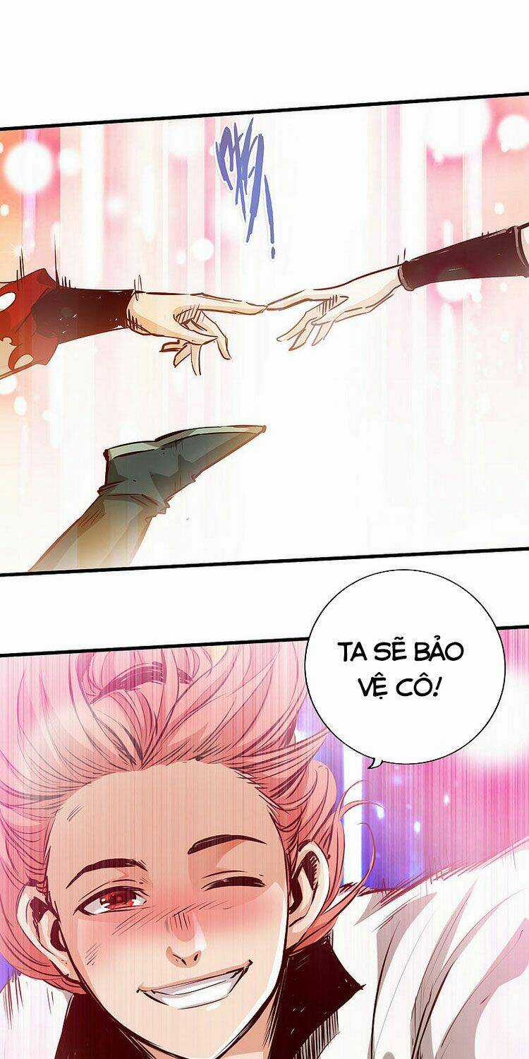 Thông Thiên Chi Lộ - Chapter 56 - Trang 7