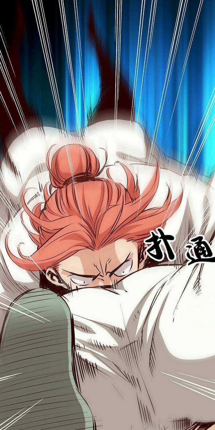 Thông Thiên Chi Lộ - Chapter 56 - Trang 9