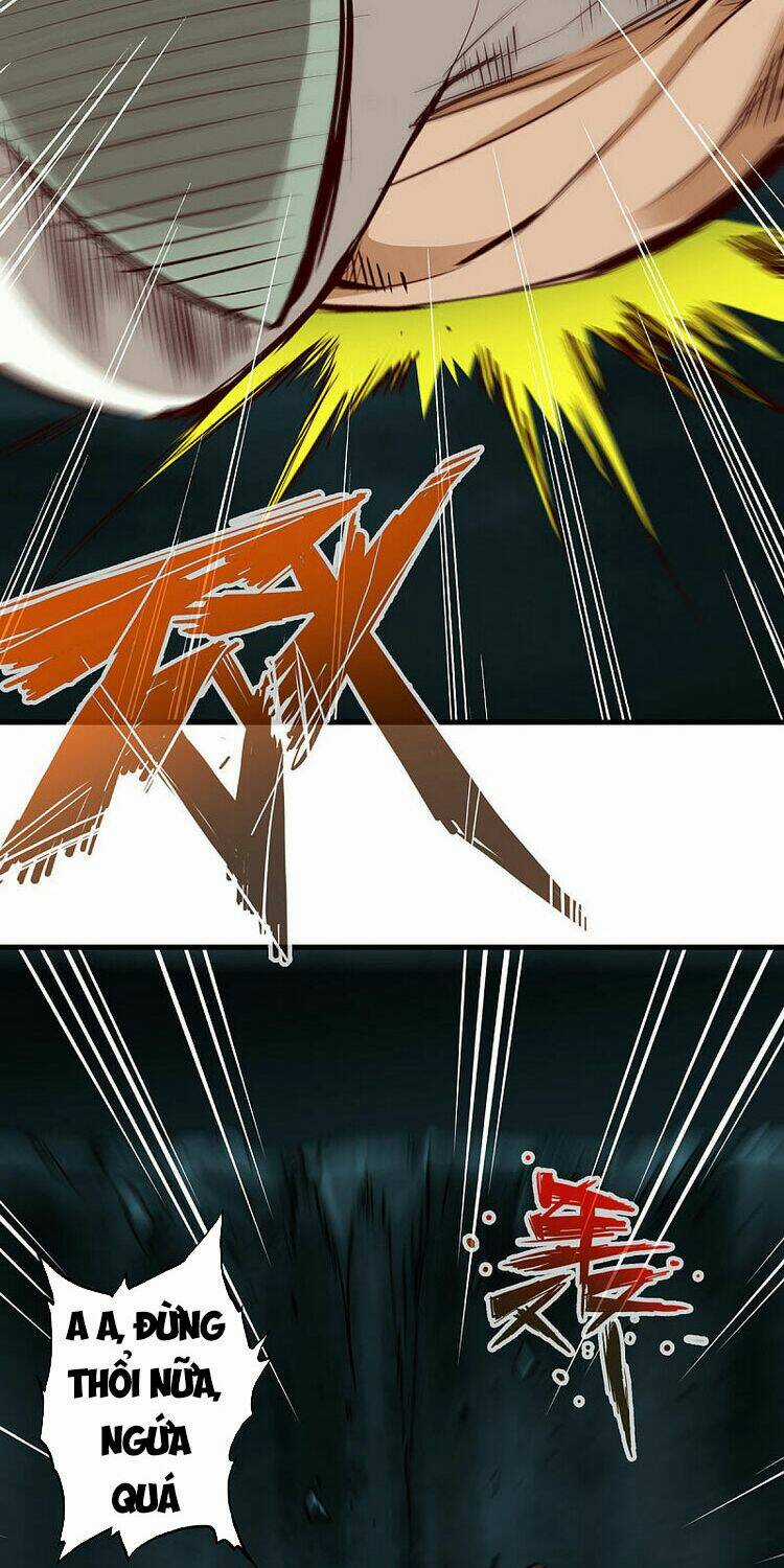 Thông Thiên Chi Lộ - Chapter 56 - Trang 10