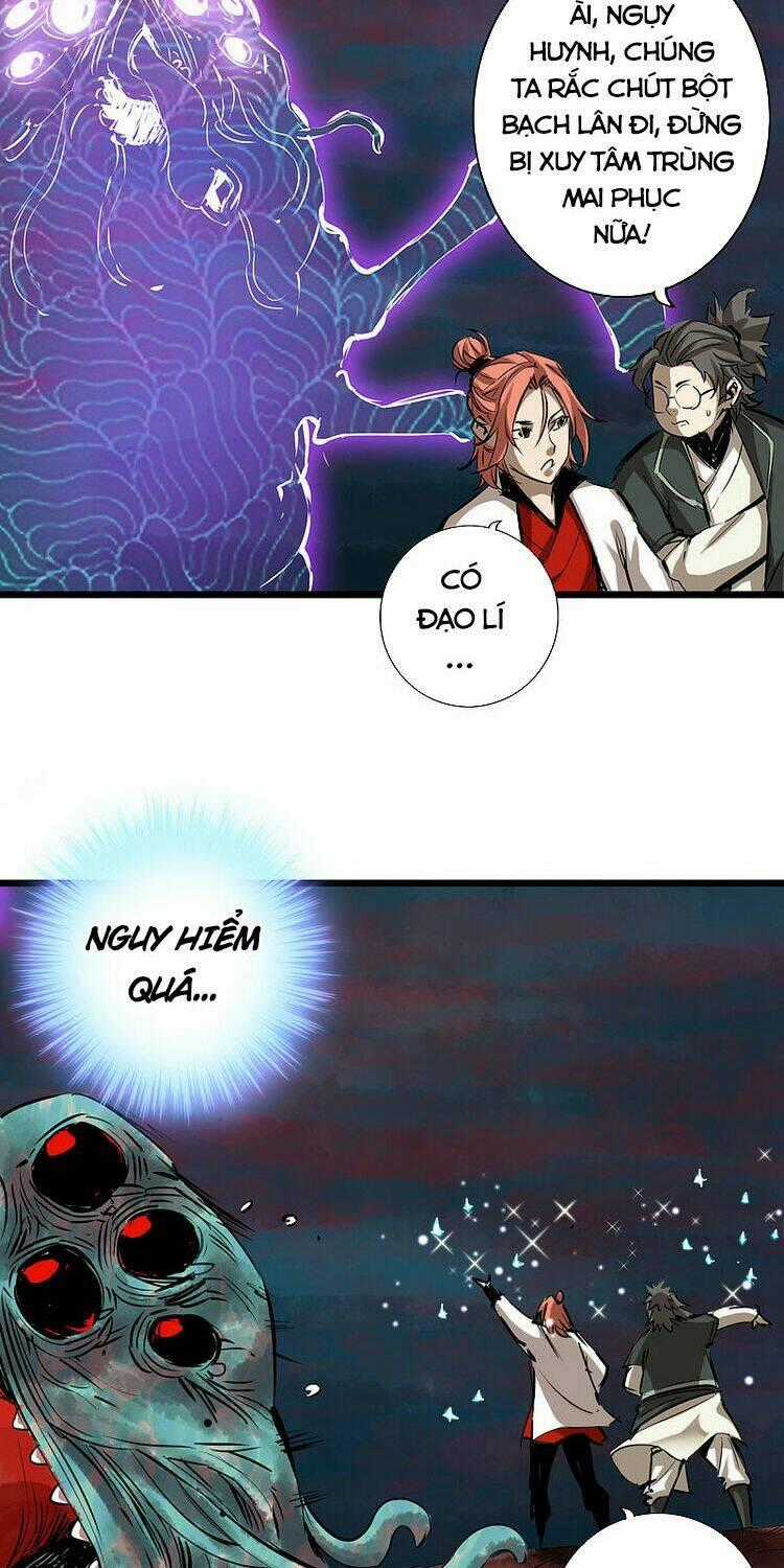 Thông Thiên Chi Lộ - Chapter 57 - Trang 2