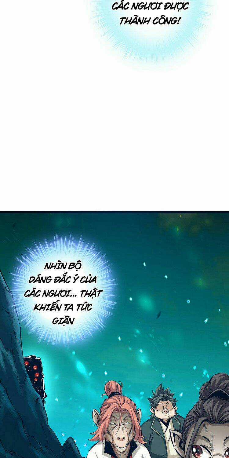 Thông Thiên Chi Lộ - Chapter 57 - Trang 11