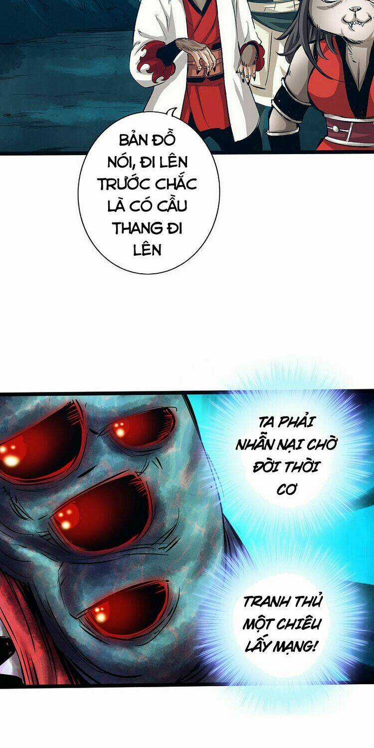 Thông Thiên Chi Lộ - Chapter 57 - Trang 12