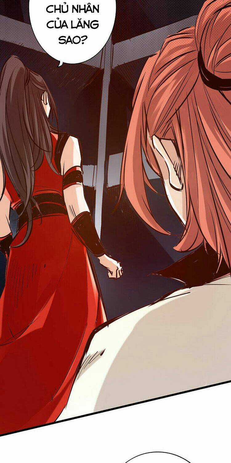 Thông Thiên Chi Lộ - Chapter 57 - Trang 14