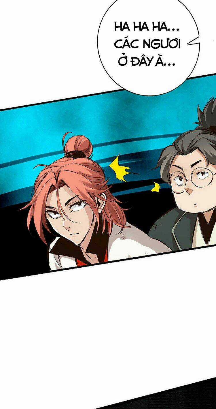 Thông Thiên Chi Lộ - Chapter 57 - Trang 15