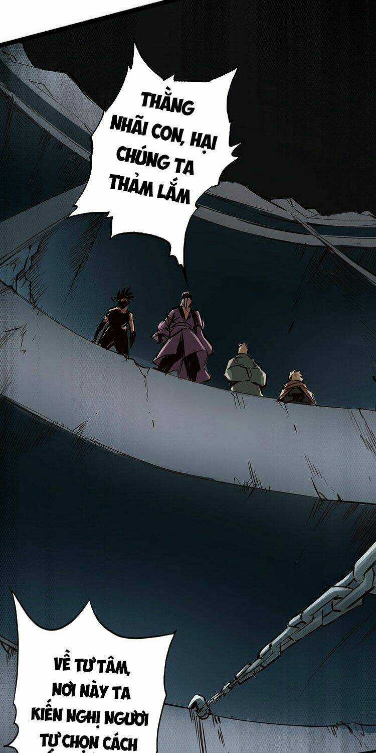 Thông Thiên Chi Lộ - Chapter 57 - Trang 16