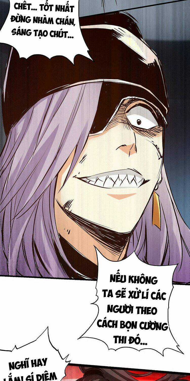 Thông Thiên Chi Lộ - Chapter 57 - Trang 17