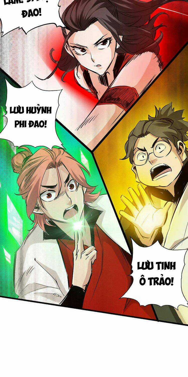 Thông Thiên Chi Lộ - Chapter 57 - Trang 18