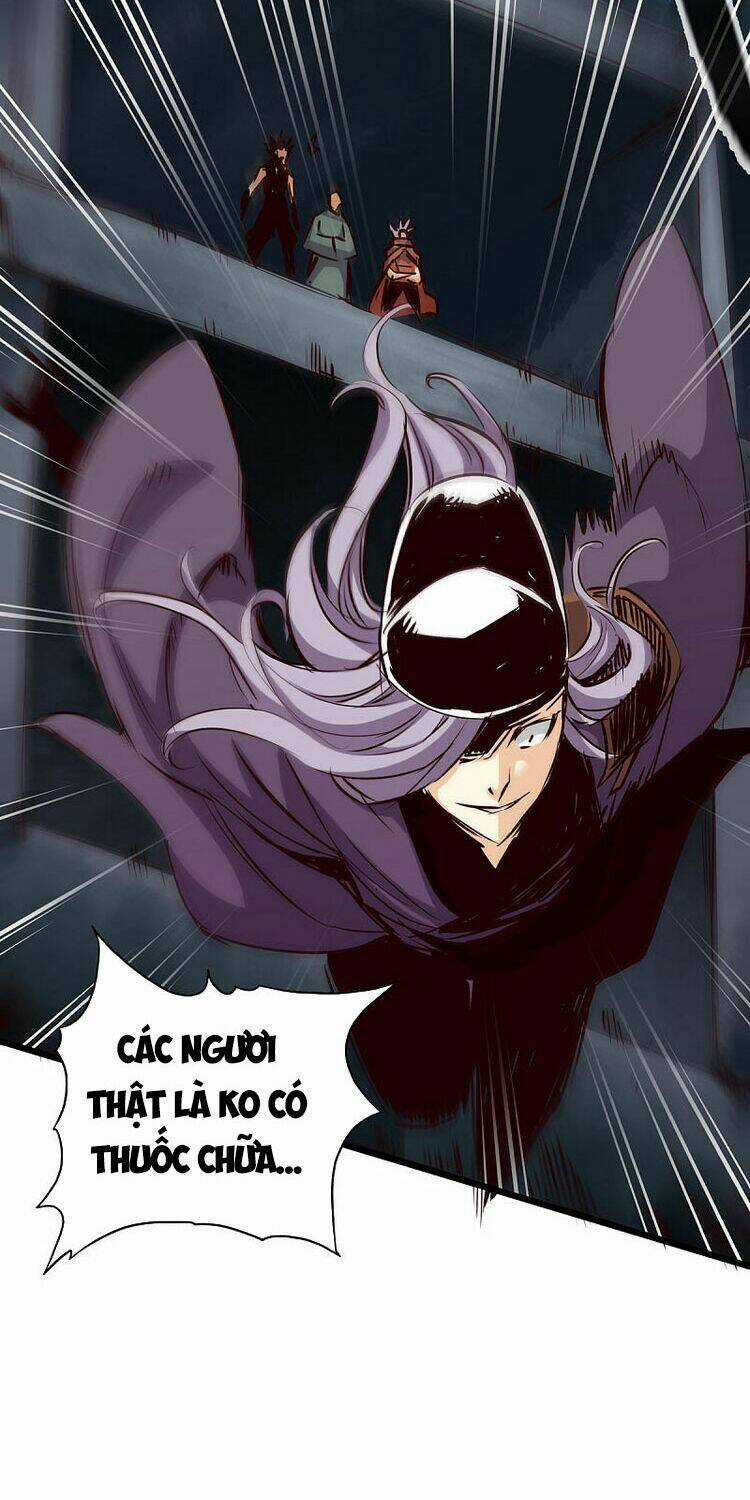 Thông Thiên Chi Lộ - Chapter 57 - Trang 21