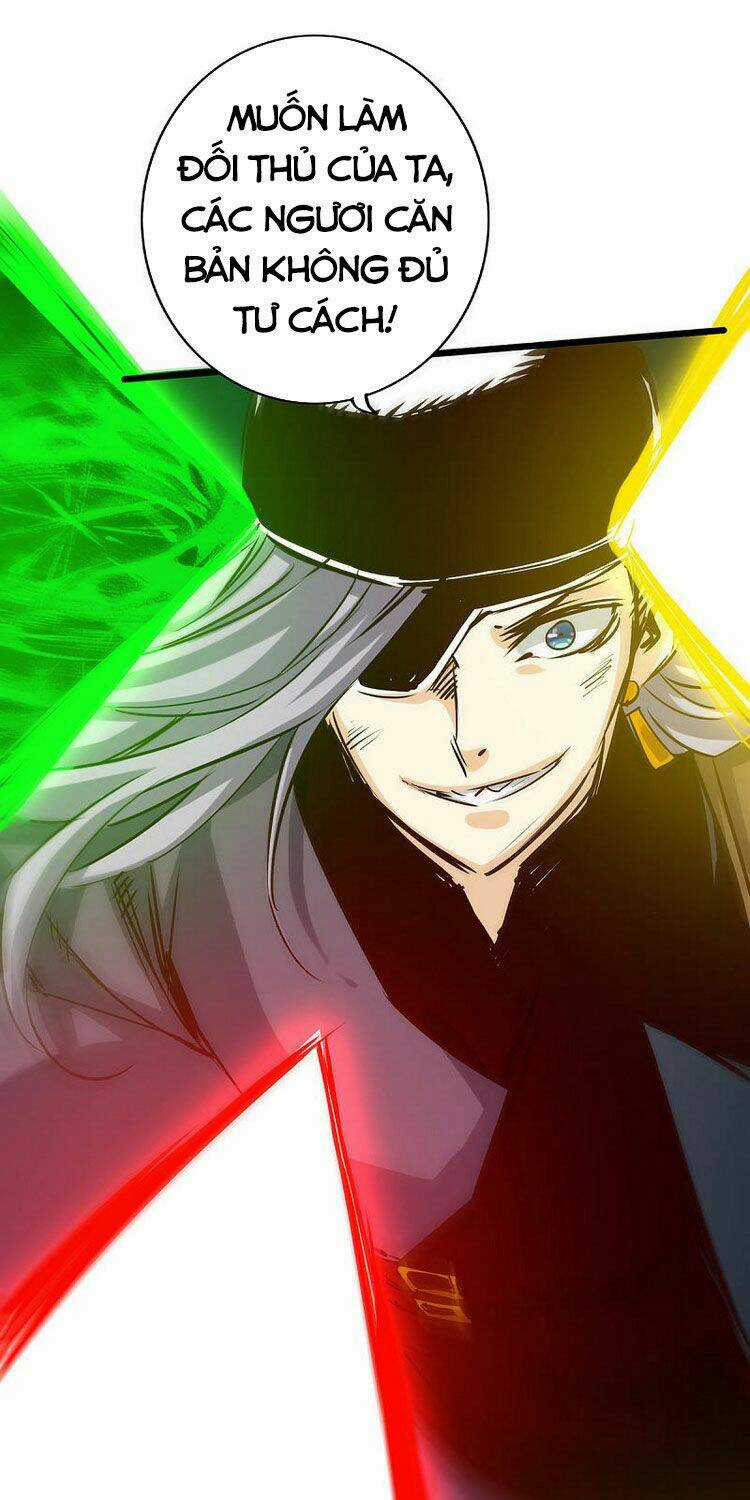 Thông Thiên Chi Lộ - Chapter 57 - Trang 22