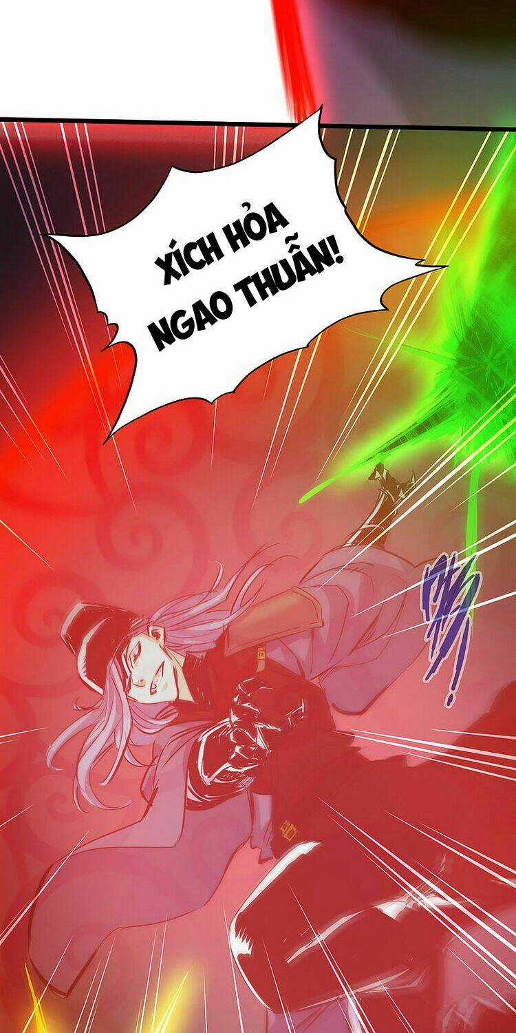 Thông Thiên Chi Lộ - Chapter 57 - Trang 23