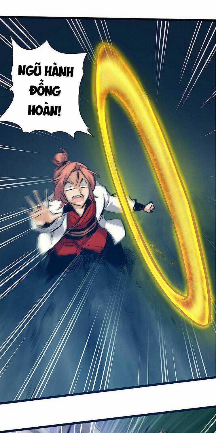 Thông Thiên Chi Lộ - Chapter 57 - Trang 25