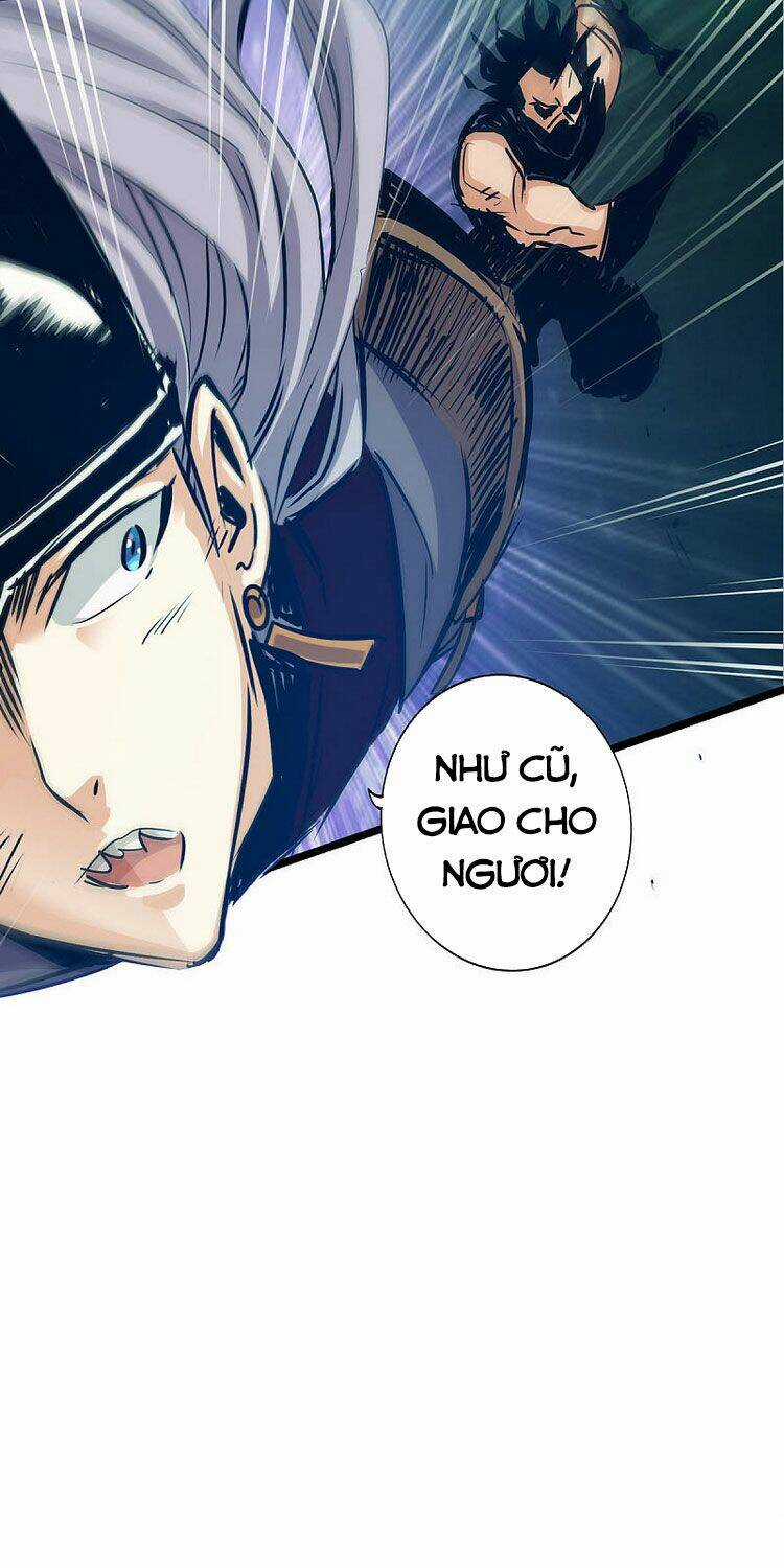 Thông Thiên Chi Lộ - Chapter 57 - Trang 26