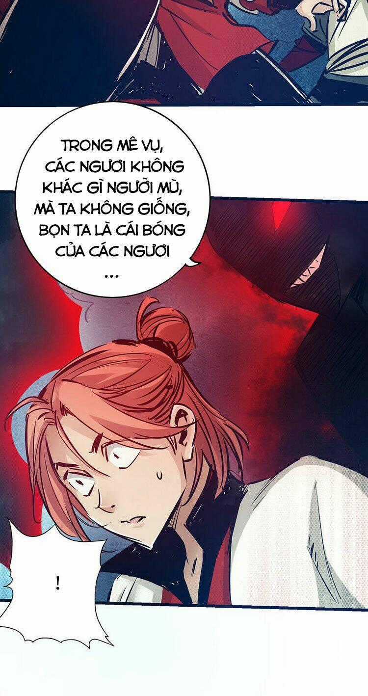 Thông Thiên Chi Lộ - Chapter 57 - Trang 30
