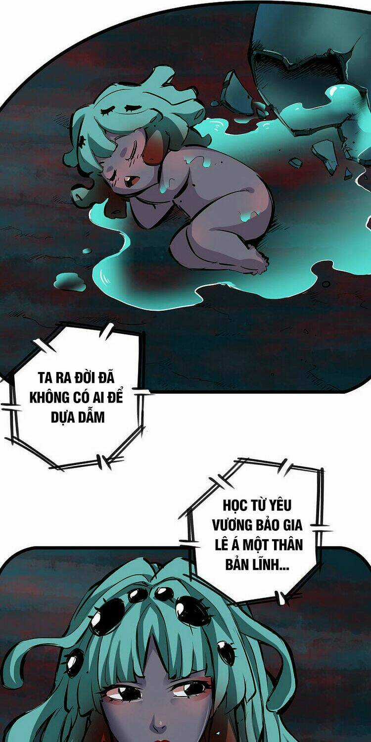 Thông Thiên Chi Lộ - Chapter 57 - Trang 4