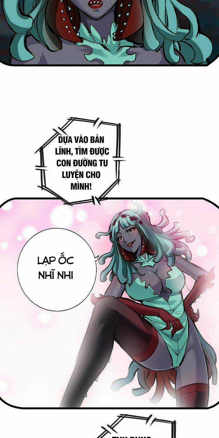 Thông Thiên Chi Lộ - Chapter 57 - Trang 5