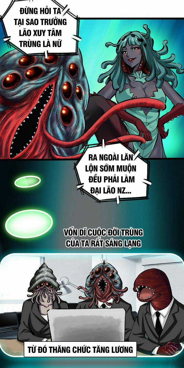 Thông Thiên Chi Lộ - Chapter 57 - Trang 7