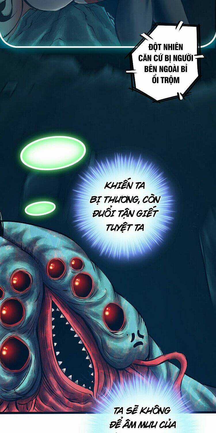 Thông Thiên Chi Lộ - Chapter 57 - Trang 10