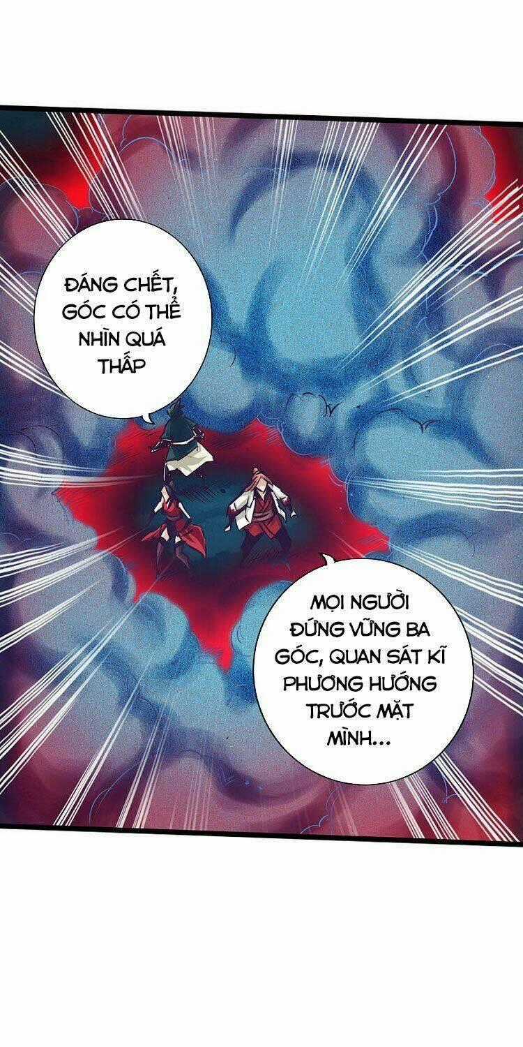 Thông Thiên Chi Lộ - Chapter 58 - Trang 1