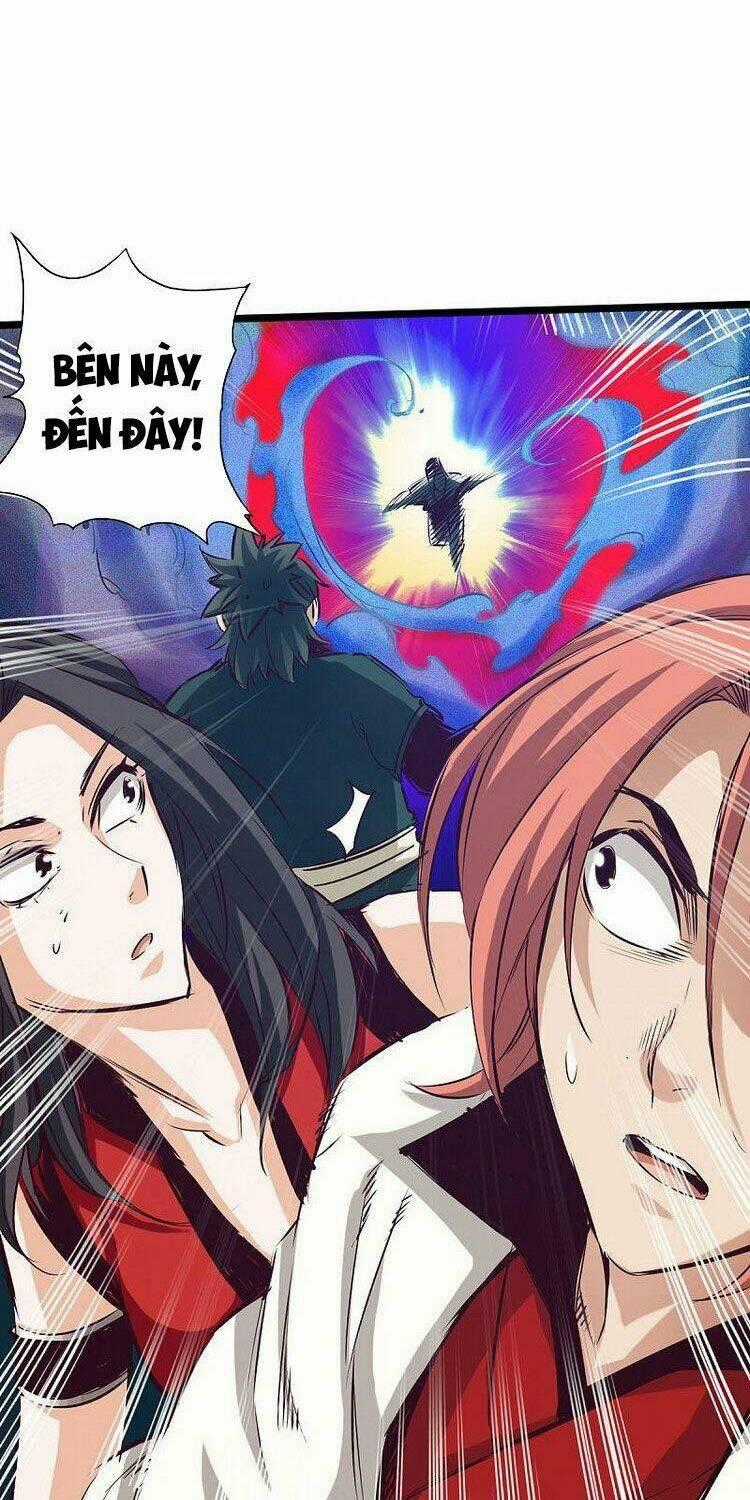 Thông Thiên Chi Lộ - Chapter 58 - Trang 2