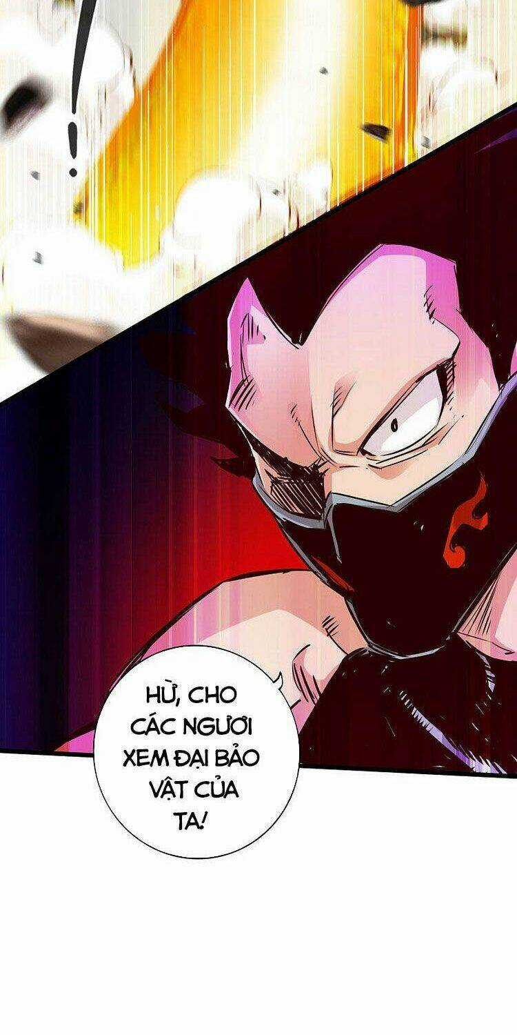 Thông Thiên Chi Lộ - Chapter 58 - Trang 12