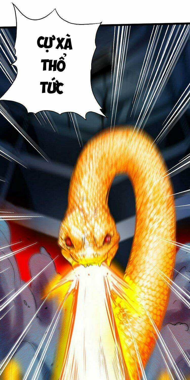 Thông Thiên Chi Lộ - Chapter 58 - Trang 13