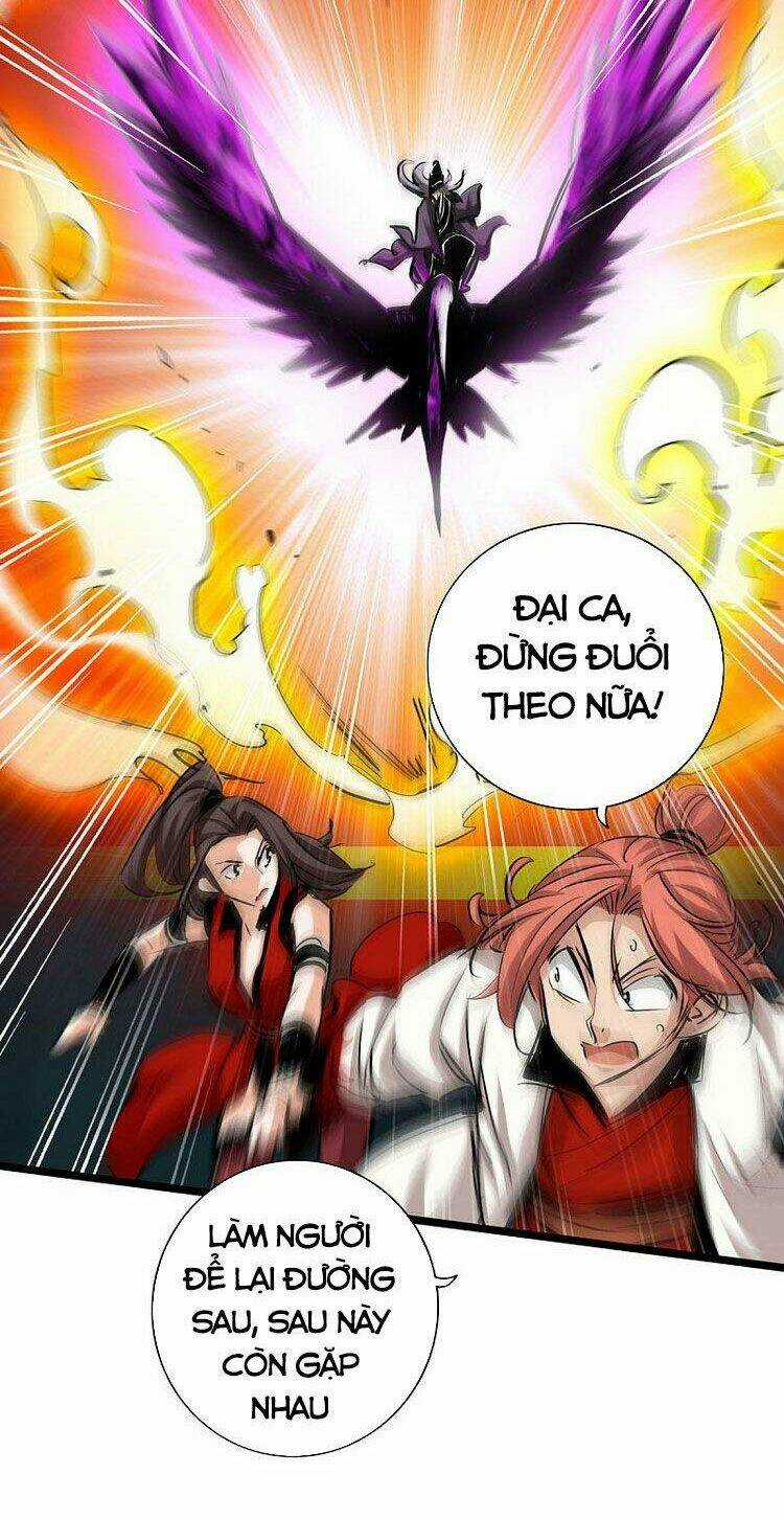 Thông Thiên Chi Lộ - Chapter 58 - Trang 18