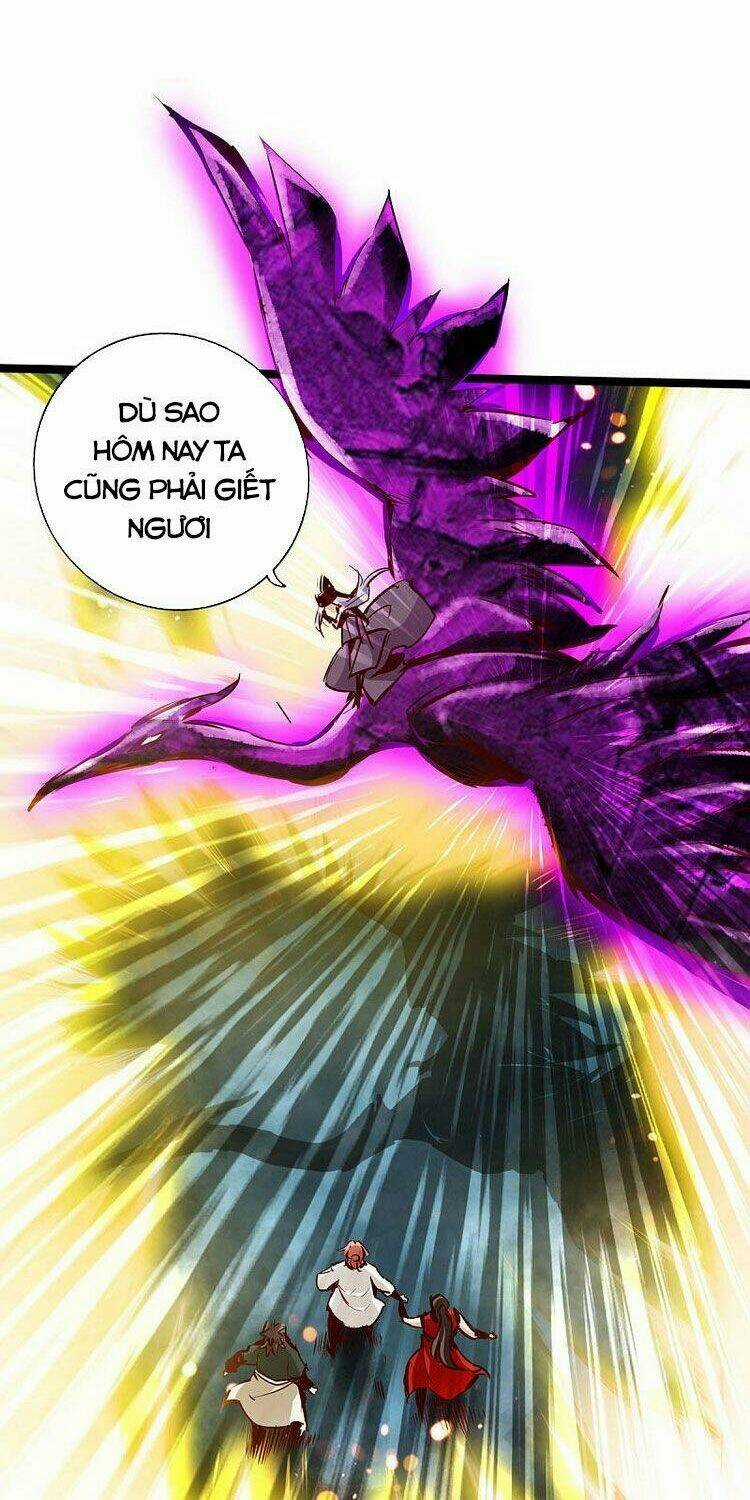 Thông Thiên Chi Lộ - Chapter 58 - Trang 20