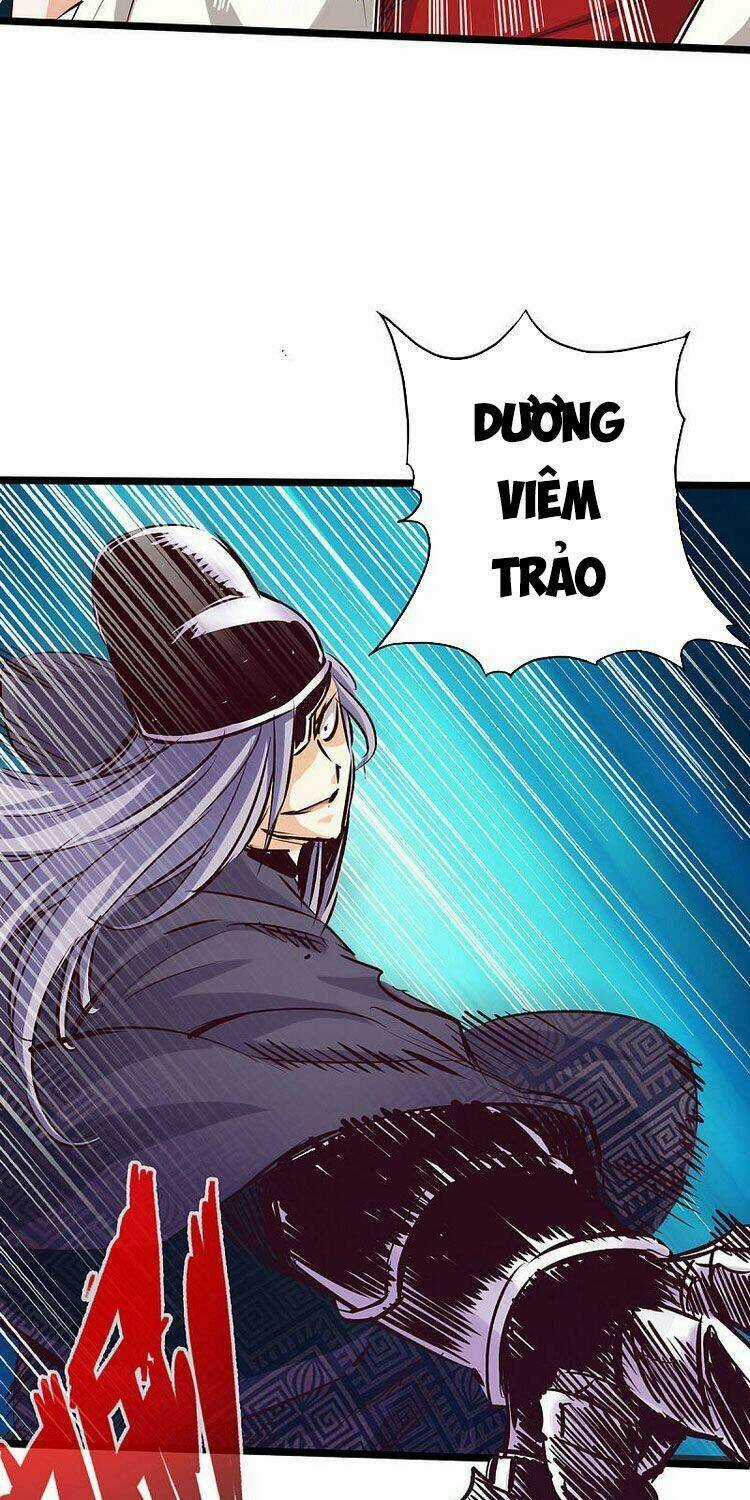 Thông Thiên Chi Lộ - Chapter 58 - Trang 3