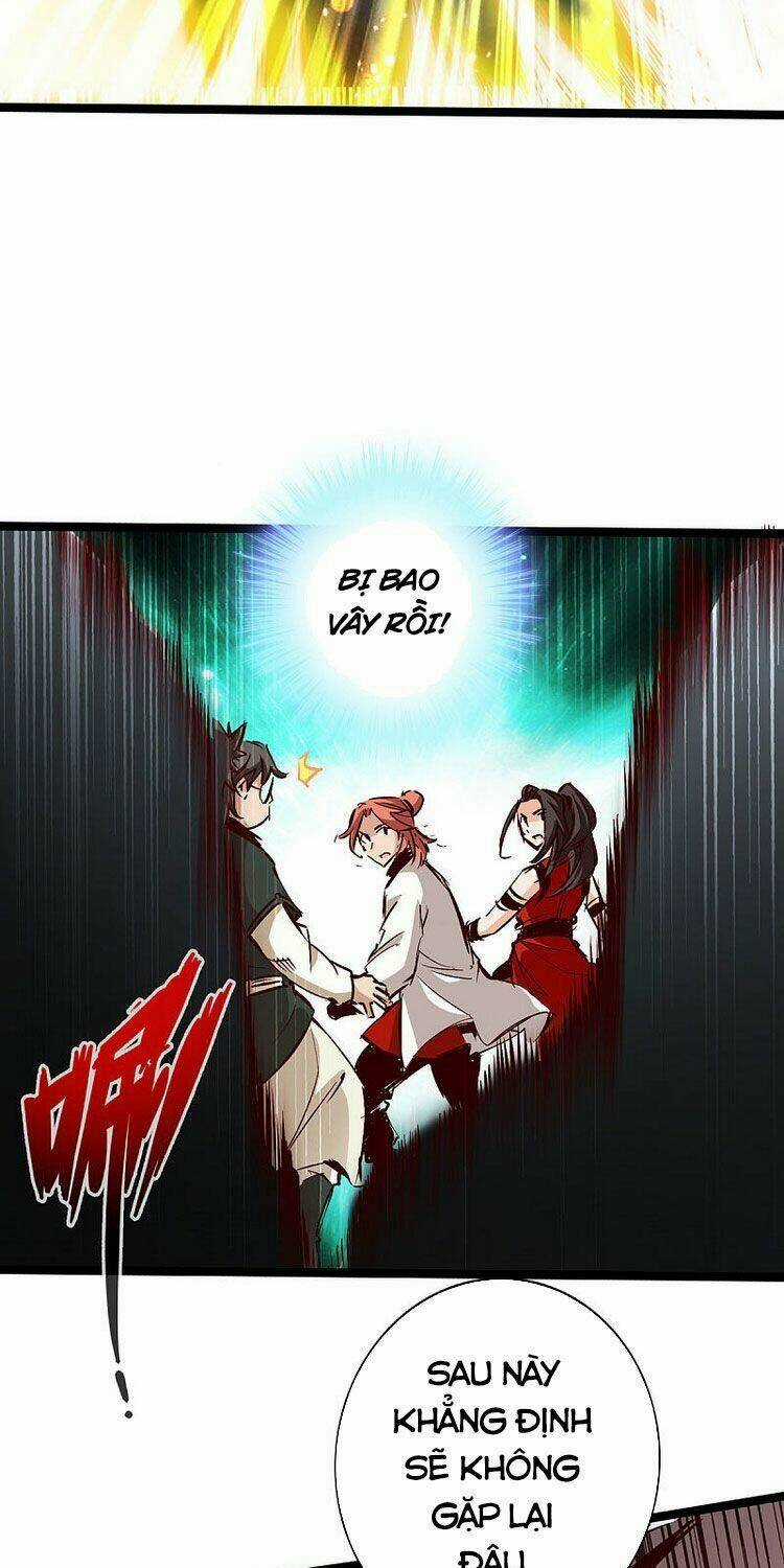 Thông Thiên Chi Lộ - Chapter 58 - Trang 21