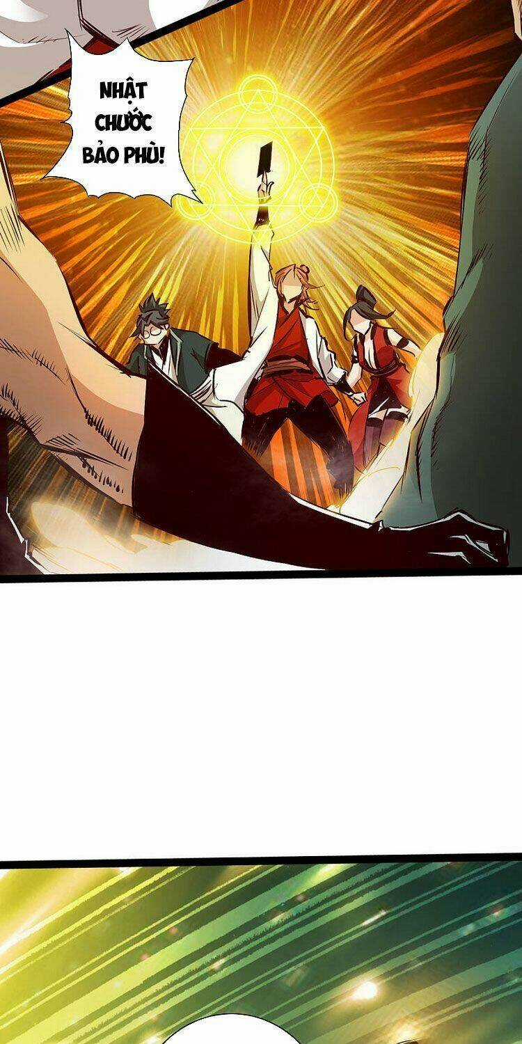 Thông Thiên Chi Lộ - Chapter 58 - Trang 23