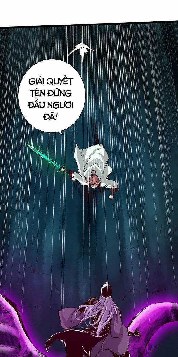 Thông Thiên Chi Lộ - Chapter 58 - Trang 25