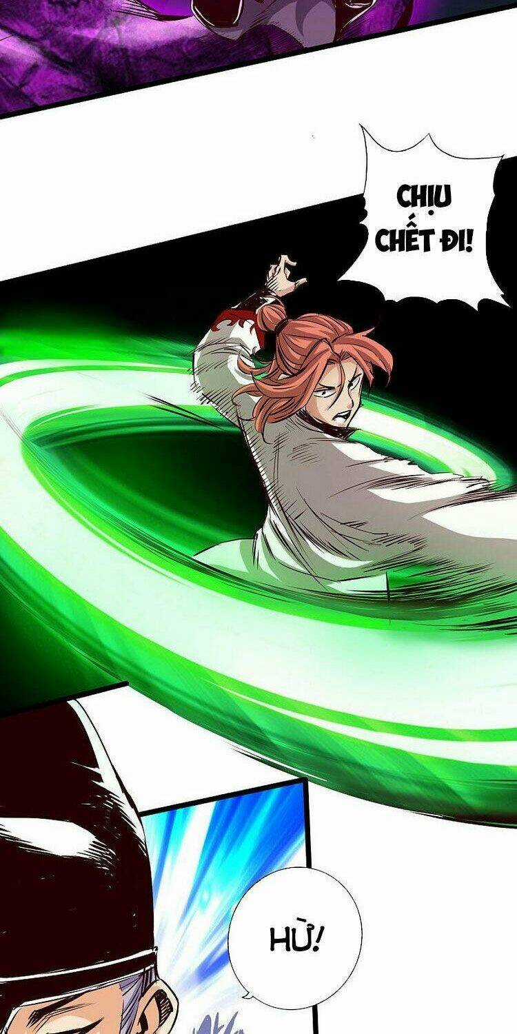 Thông Thiên Chi Lộ - Chapter 58 - Trang 26