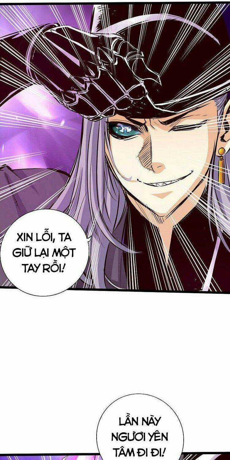 Thông Thiên Chi Lộ - Chapter 58 - Trang 28