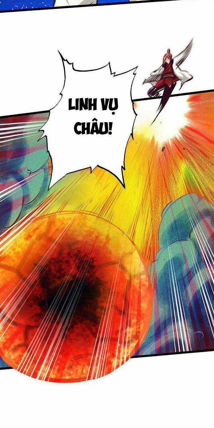 Thông Thiên Chi Lộ - Chapter 58 - Trang 6