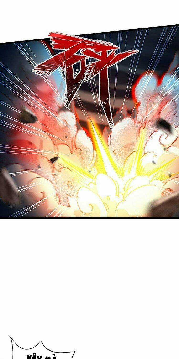 Thông Thiên Chi Lộ - Chapter 58 - Trang 7