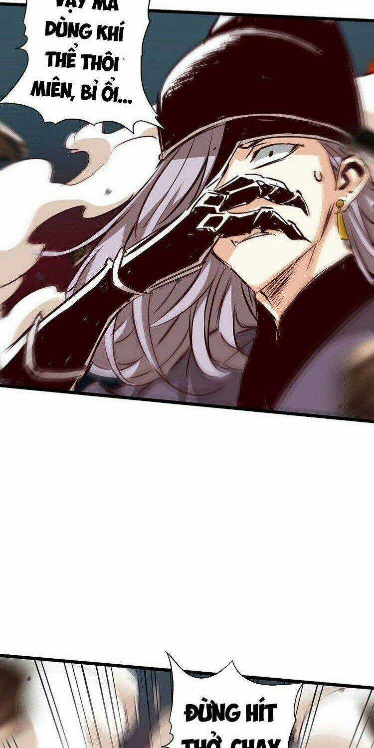 Thông Thiên Chi Lộ - Chapter 58 - Trang 8