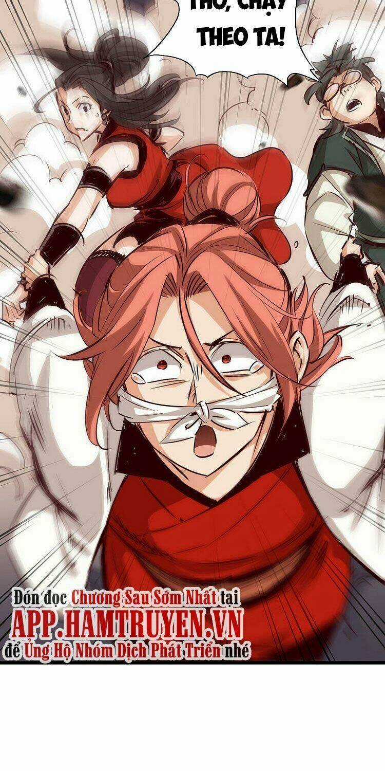 Thông Thiên Chi Lộ - Chapter 58 - Trang 9