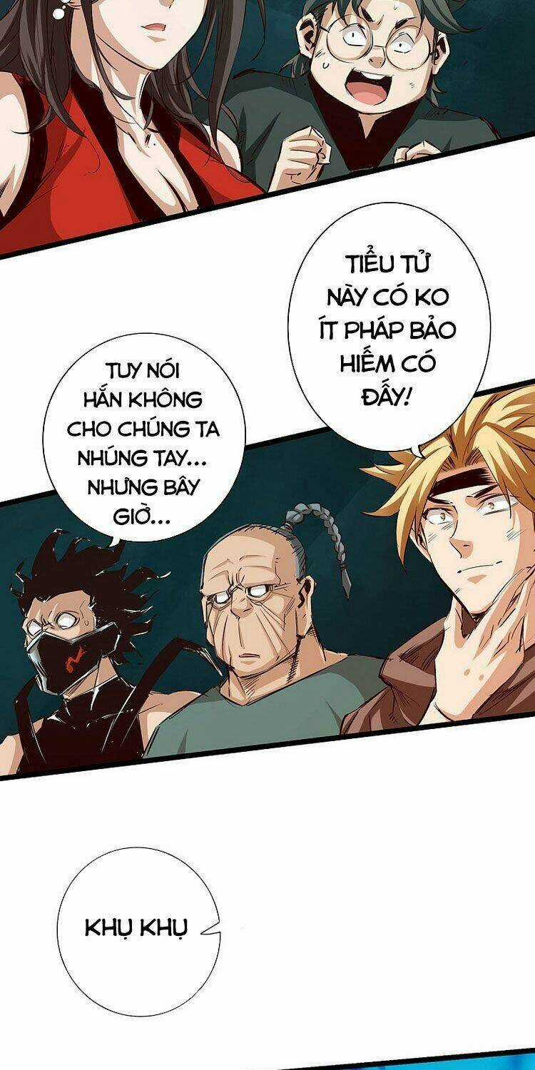 Thông Thiên Chi Lộ - Chapter 59 - Trang 11