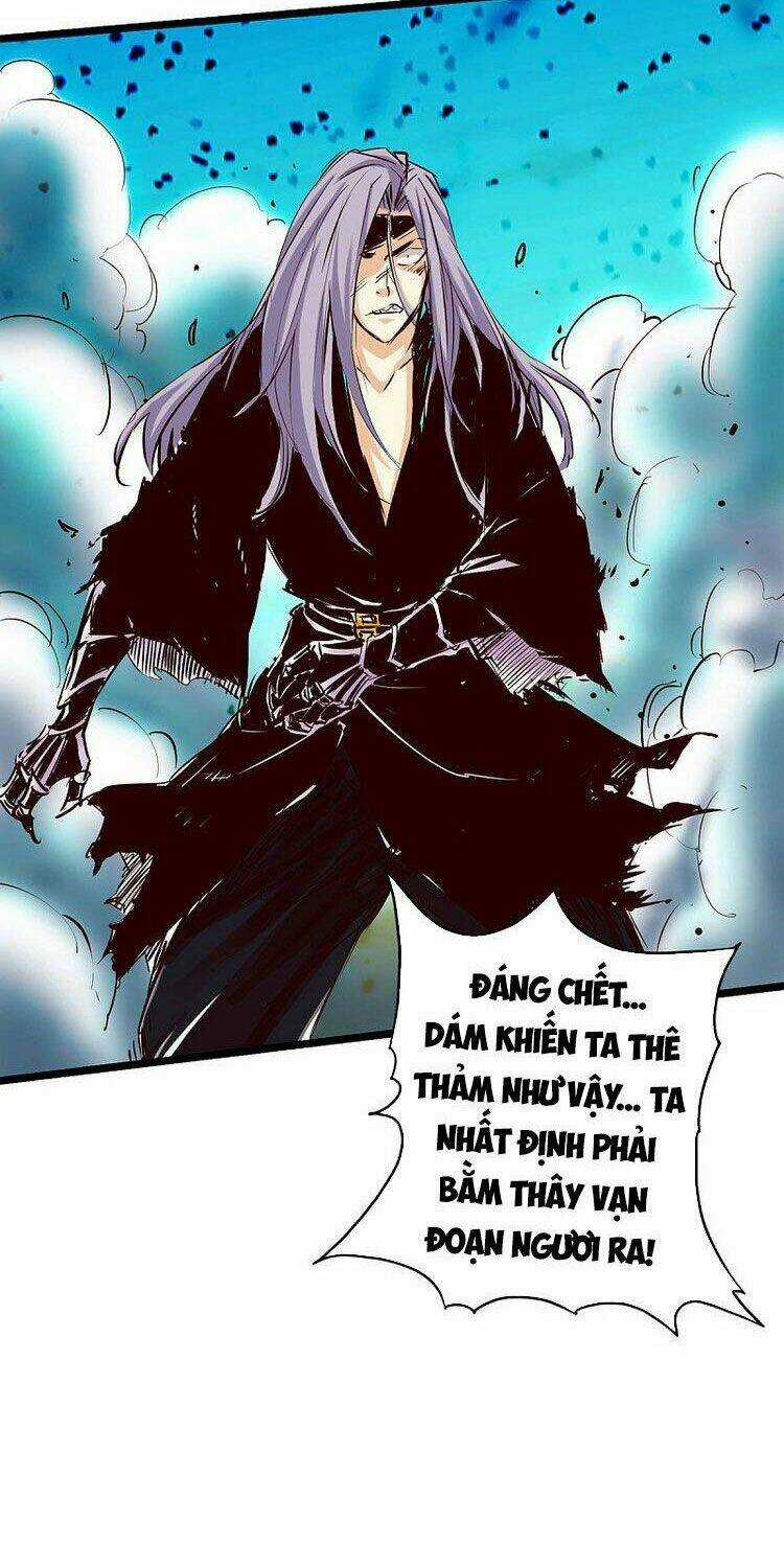 Thông Thiên Chi Lộ - Chapter 59 - Trang 12