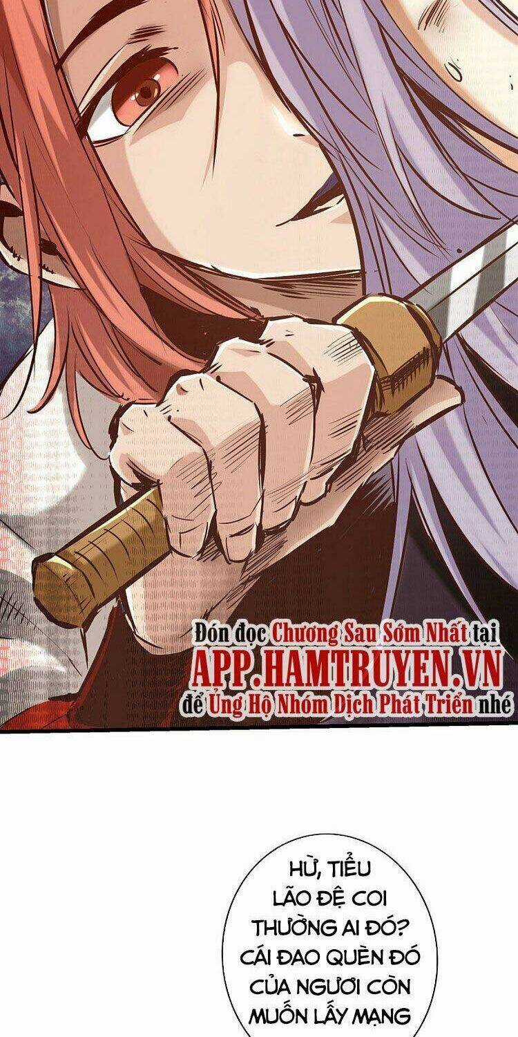 Thông Thiên Chi Lộ - Chapter 59 - Trang 14