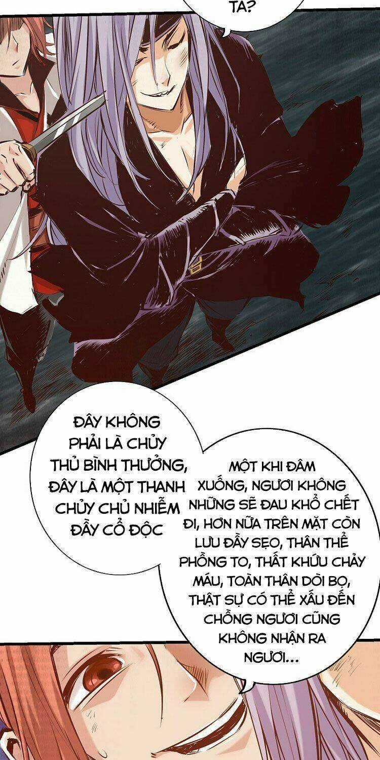 Thông Thiên Chi Lộ - Chapter 59 - Trang 15