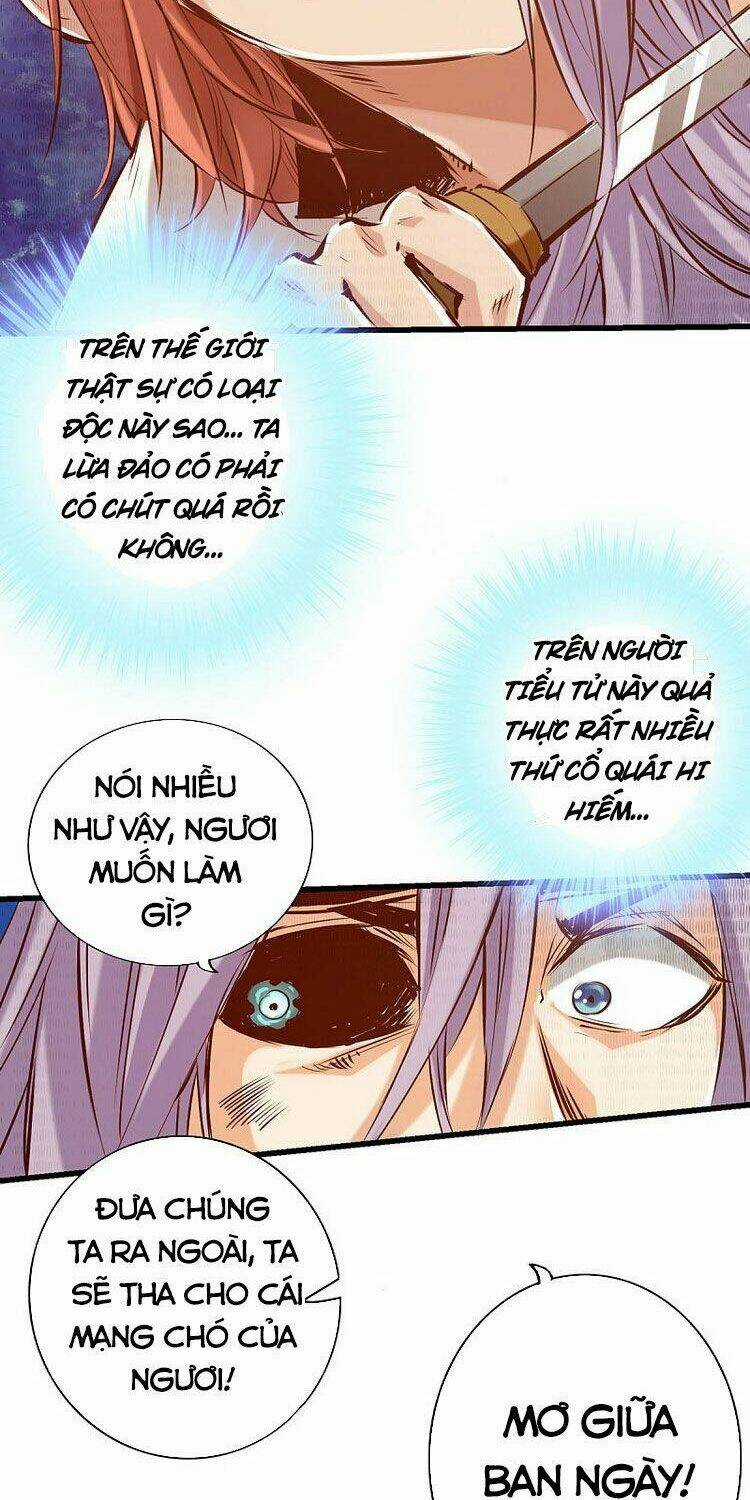 Thông Thiên Chi Lộ - Chapter 59 - Trang 16