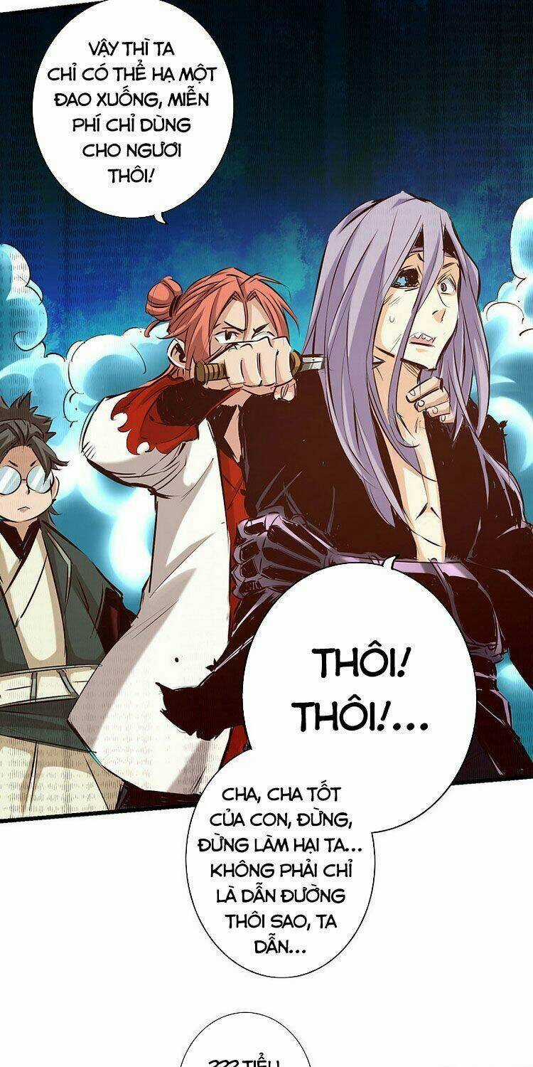 Thông Thiên Chi Lộ - Chapter 59 - Trang 18